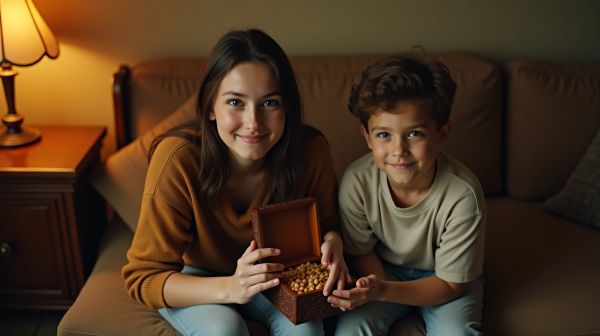 Faire une donation entre frère et sœur : guide des étapes et enjeux