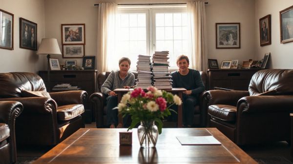 Les implications et étapes d'une donation entre siblings