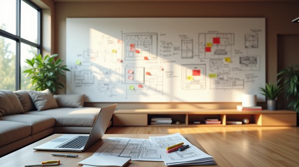 Optimiser votre projet de rénovation d'ampleur pour gagner en efficacité