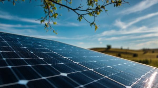 Top avantages de générer de l'électricité avec des panneaux solaires