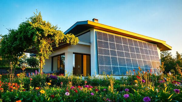 Top avantages de générer de l'électricité avec des panneaux solaires