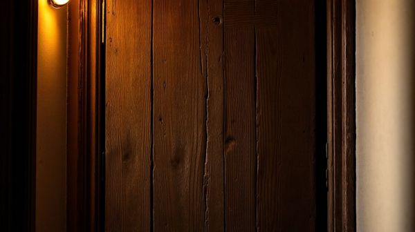 Top conseils pour améliorer l'isolation d'une ancienne porte en bois