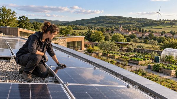 Top stratégies pour maîtriser la transition énergétique