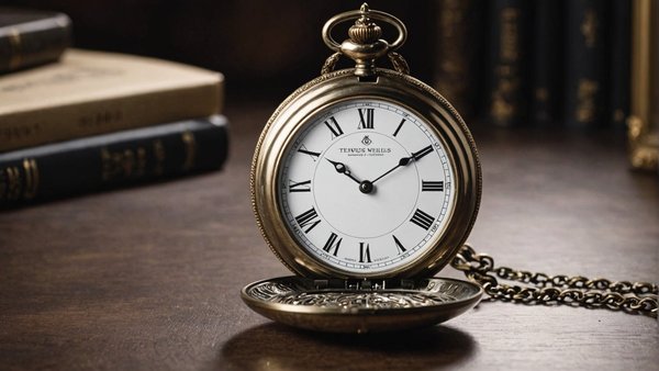 Découvrez l'élégance avec la boutique montre à gousset tempus nobilis